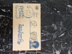 FDC United Nations Postal Card 18 jul 1952, Postzegels en Munten, Postzegels | Eerstedagenveloppen, Ophalen, Onbeschreven, Rest van de wereld