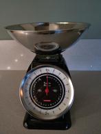 Mechanische Typhoon Keuken weegschaal, Overige materialen, Ophalen of Verzenden, Overige stijlen, Schaal of Schalen