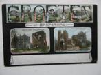 SA13 Santpoort Groeten uit Brederode, Ophalen of Verzenden, 1960 tot 1980, Gelopen, Noord-Holland
