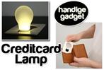 LED-Lampje in Creditcart-formaat (Gèèn Verzendkosten), Hobby en Vrije tijd, Verzenden, Nieuw