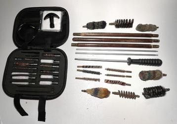 Geweer Poetsset beschikbaar voor biedingen