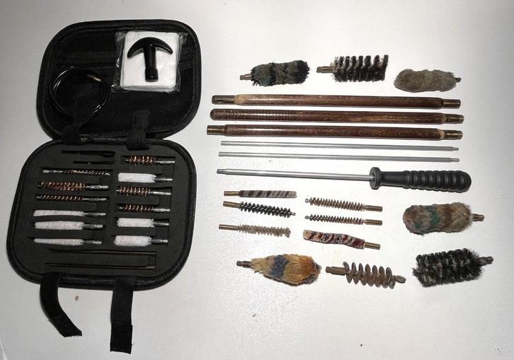 Geweer Poetsset, Sport en Fitness, Schietsport-accessoires, Nieuw, Ophalen of Verzenden