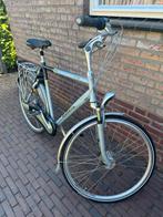 Gazelle orange N7 H61, Fietsen en Brommers, Versnellingen, Ophalen of Verzenden, Zo goed als nieuw, 61 tot 65 cm