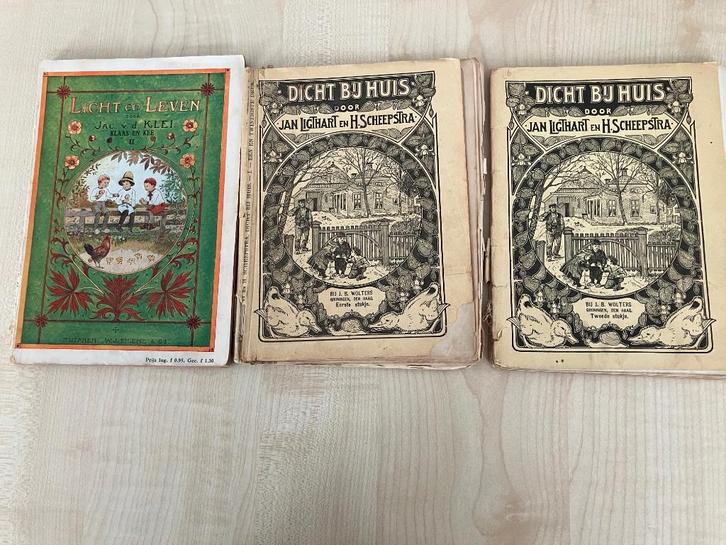 Te koop oude leesboekjes, Boeken, Overige Boeken, Gelezen, Ophalen of Verzenden