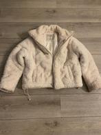 Damesjas, Maat 38/40 (M), Beige, Ophalen of Verzenden, Zo goed als nieuw