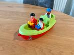 Playmobil 123 : Rondvaartboot, Ophalen, Gebruikt