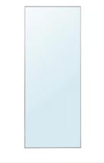 Hovet Ikea spiegel, aluminium kleur, 78 cm x 198 cm, Huis en Inrichting, Woonaccessoires | Spiegels, Ophalen, Zo goed als nieuw
