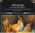 Vivaldi " de vier jaargetijden " vinyl LP, Cd's en Dvd's, Ophalen of Verzenden, Zo goed als nieuw