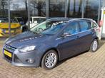 Ford FOCUS Wagon 1.6 TDCI ECOnetic Lease Titanium *Navigatie, Auto's, Ford, Origineel Nederlands, Te koop, 300 kg, Zilver of Grijs