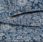 Ikea glesstarr dekbedovertrek 240x220, Huis en Inrichting, Ophalen of Verzenden, Zo goed als nieuw, Tweepersoons, Dekbedovertrek