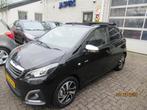 Peugeot 108 1.0 e-VTi Allure TOP!, Auto's, Peugeot, Voorwielaandrijving, Stof, Gebruikt, Euro 6