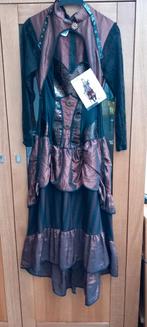 Steampunk jurk model Victoria
Maat 34, Ophalen, Nieuw, Pak of Jurk