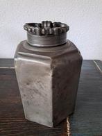 18e eeuw tinnen kruik. Duits of Zwitserland. Groot model, Antiek en Kunst, Antiek | Tin, Ophalen of Verzenden