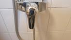 Douche, wastafel en keuken kranen  mindervaliden, Ophalen of Verzenden, Gebruikt, Chroom, Douche