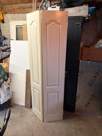 Binnendeur vouwdeur 77x197.5, Ophalen, Gebruikt, Minder dan 80 cm, Binnendeur