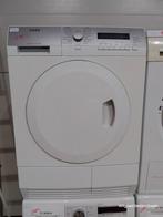 AEG Protex warmtepompdroger, 3 maand garantie 3799, Ophalen, 8 tot 10 kg, Refurbished, Voorlader