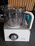 Keukenmachine - Ideaal voor bakken en koken!, Gebruikt, 3 snelheden of meer, Ophalen of Verzenden, 2 tot 3 liter