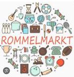 Gezocht rommelmarkt spullen!, Diversen, Ophalen, Zo goed als nieuw