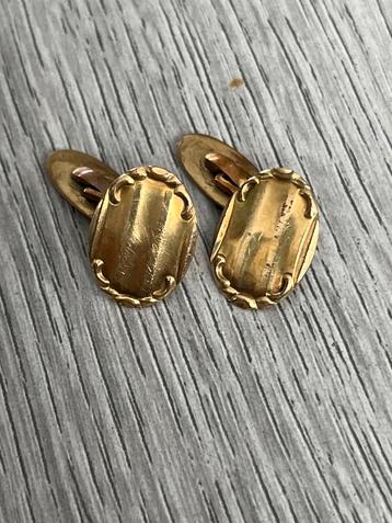Vintage  Manchetknopen AMD beschikbaar voor biedingen
