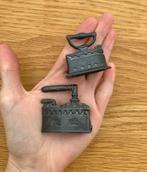 2 mini retro strijkijzers, Ophalen of Verzenden, Huis en Inrichting