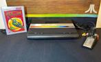 Atari 7800 AV mod met controller en Game!, Spelcomputers en Games, Spelcomputers | Atari, Atari 7800 of Flashback, Ophalen of Verzenden