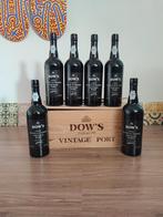 Dow's vintage port 1995, Verzamelen, Wijnen, Ophalen of Verzenden, Zo goed als nieuw, Overige gebieden, Port