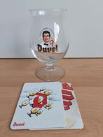 Duvel over met viltjes, Ophalen of Verzenden, Zo goed als nieuw, Viltje(s), Duvel