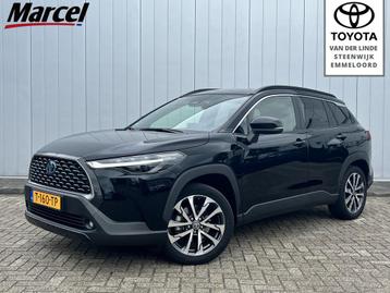 Toyota Corolla Cross 2.0 High Power Hybrid First Edition 1e  beschikbaar voor biedingen