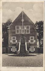 Scherpenzeel (Gld.) Gemeentehuis, gelopen 1931, Verzenden, 1920 tot 1940, Gelopen, Gelderland