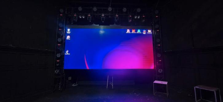 Ledscherm LED P2.6mm, Audio, Tv en Foto, Overige Audio, Tv en Foto, Ophalen