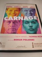 Carnage - Christoph Waltz 2011, Alle leeftijden, Ophalen, Zo goed als nieuw, Overige gebieden