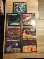 7x cd synthesizer, Cd's en Dvd's, Ophalen of Verzenden, Zo goed als nieuw