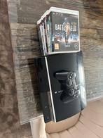 Ps3 met games, Spelcomputers en Games, Spelcomputers | Sony PlayStation 3, Met games, Phat, Ophalen of Verzenden, Zo goed als nieuw