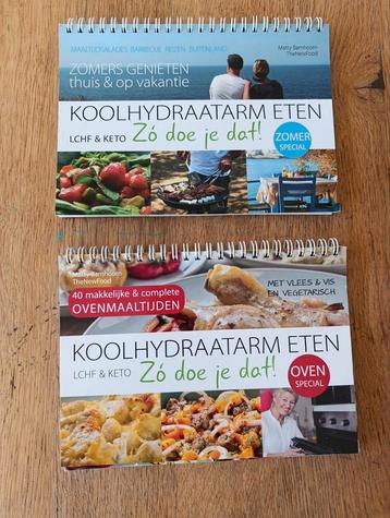 Koolhydraat arm eten, zo doe je dat, Matty Barnhoorn. beschikbaar voor biedingen