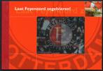 Prestigeboekje Feyenoord, Postzegels en Munten, Verzenden, Na 1940, Postfris