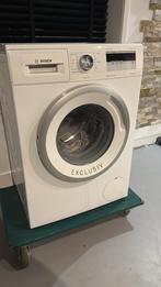 Bosch Exclusiv Wasmachine - Serie 4, Witgoed en Apparatuur, Wasmachines, Ophalen, Gebruikt, ., Voorlader