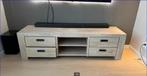 tv meubel  180x50, Huis en Inrichting, Kasten | Televisiemeubels, Ophalen, 150 tot 200 cm, Hout, Zo goed als nieuw
