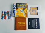 Pokémon Yellow / Geel Pikachu Nintendo Gameboy Origineel, Nintendo, Nintendo, 1 speler, Ophalen of Verzenden