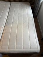 Gratis af te halen: Auping Cresto Matras 90x210 cm (medium), Ophalen, Zo goed als nieuw, Eenpersoons, 90 cm