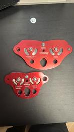 2x ISC zip speed pully, Sport en Fitness, Ophalen of Verzenden, Zo goed als nieuw, Klimsport-accessoire