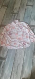 Loavies blouse met schelpen, Kleding | Dames, Blouses en Tunieken, Maat 38/40 (M), Wit, Nieuw, Ophalen of Verzenden