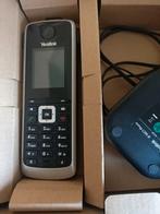 Yealink W52P 2x, Telecommunicatie, Ophalen of Verzenden, Zo goed als nieuw, 1 handset