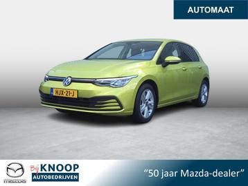 Volkswagen Golf 1.0 eTSI Life | Navi | PDC | Adpt. Cruise | beschikbaar voor biedingen