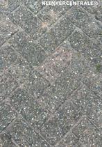 ROOIKORTING 3.000m2 heide betonklinkers/stenen  bkk bss, Gebruikt, Klinkers, 10 m² of meer, Bij dit gebruikte product niet te achterhalen.