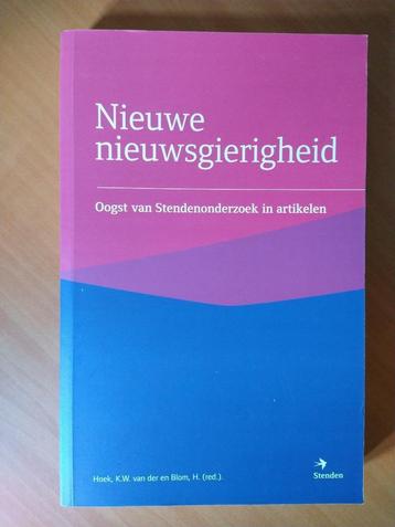 Nieuwe nieuwsgierigheid. Oogst van Stendenonderzoek... beschikbaar voor biedingen