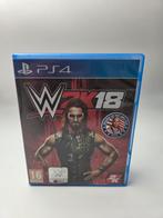 WWE 2K18 - PS4 Game, Novato, California, USA, Ophalen of Verzenden, Zo goed als nieuw, Support@2k.com