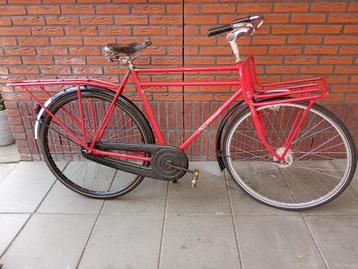 Cargofiets longtail BSP 1speed terugtraprem 58cm rijklaar beschikbaar voor biedingen
