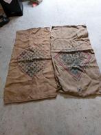 Franse jutezakken, Hobby en Vrije tijd, Stoffen en Lappen, Ophalen of Verzenden, Katoen, 30 tot 200 cm, 120 cm of meer