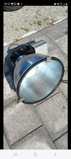 Hal Lamp Loods verlichting voor Werkplaats , paardenbak stal, Ophalen of Verzenden, Zo goed als nieuw