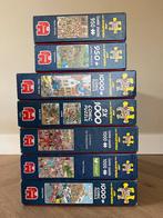 Jan van Haasteren puzzels, Ophalen of Verzenden, 500 t/m 1500 stukjes, Gebruikt, Legpuzzel